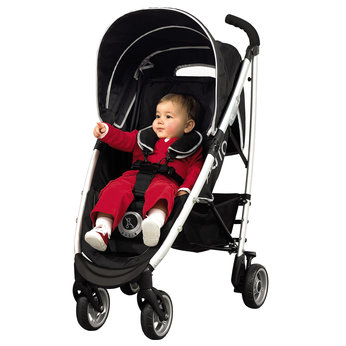 Unbranded Presto XL Stroller - Black