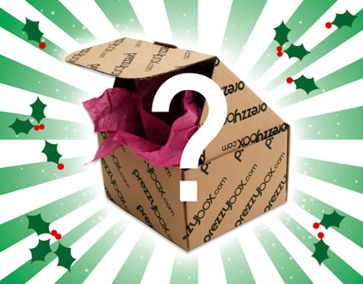 Unbranded Prezzy Box - For Kids