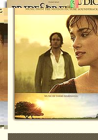 Unbranded Pride And Prejudice: Music From The Motion Picture Soundtrack