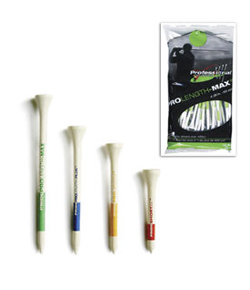 Unbranded Pride Professional Golf Tees