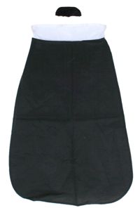 Unbranded Priest Collar with Tache