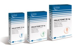 Unbranded Prilactone 80mg Tablets