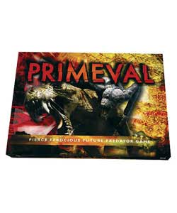 Unbranded Primeval Ferocious Predator Game