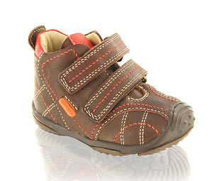 Unbranded Primigi Leather Sporty Boot