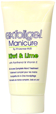 Primrose Hill Exfoligel Manicure Kiwi & Lime