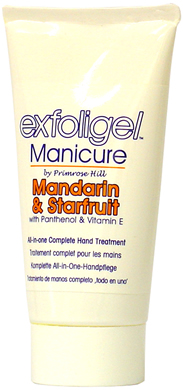 Primrose Hill Exfoligel Manicure Mandarin & Star Fruit