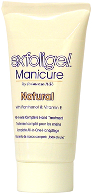 Primrose Hill Exfoligel Manicure Natural