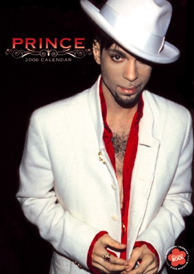 Prince 2006 Calendar