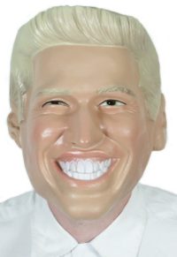 Prince William Mask