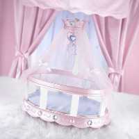 Princess Alexa Crib