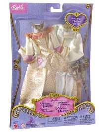 Dolls Clothes and Accessories - Princess And the Pauper Fashions