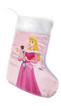 Princess Stocking - Sleeping Beauty