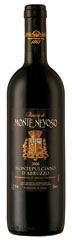 Montepulciano lies on Italy`s central Adriatic coast and in Summer is invaded by hoards of tourists 
