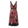 Unbranded Print Border Dress