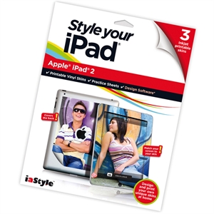 Unbranded Print Your Own iPad 2 Skins