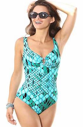 Unbranded Printed Swimsuit