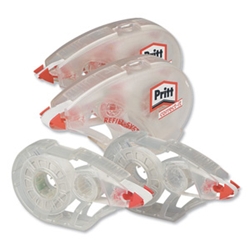 Pritt Refillable Correction Roller 8.4 and refil
