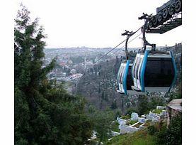 With stunning views across Istanbuls Golden Horn, the Pierre Loti Coffee House is well worth a visit and this private half-day tour takes you there and to other sights.