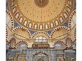 This private excursion takes in the sprawling Topkapi Palace and historic Rustem Pasha Mosque with a personal tour guide looking after your every step.