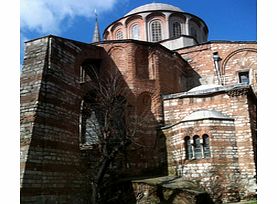 Unbranded Private Byzantine Sites Tour of Istanbul -