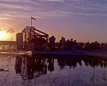 Unbranded Private Florida Everglades Airboat Adventure at