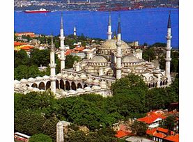This highly recommended private tour of Istanbul takes in the Blue Mosque, Hagia Sophia, Grand Bazaar, Topkapi Palace and more.