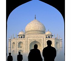 Explore the city of Agra, visit the Red Fort and later in your tour visit it the famous Taj Mahal - a must-do for anyone visiting India.