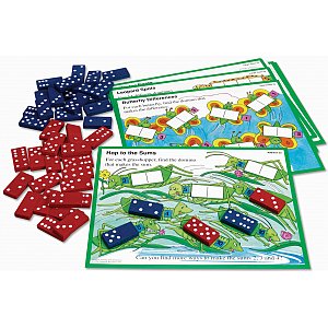 Problem Solving with Dominoes