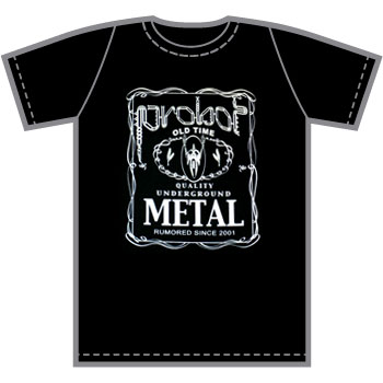 Probot - Metal T-Shirt