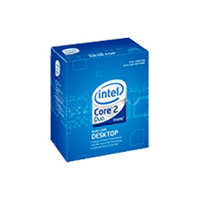 Unbranded Processor - 1 x Intel Core 2 Duo E8400 / 3 GHz (