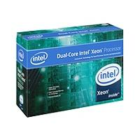 Unbranded Processor - 1 x Intel Dual-Core Xeon 5080 / 3.73