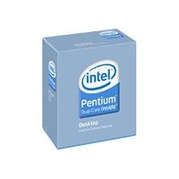Unbranded Processor - 1 x Intel Pentium Dual Core E5400 /