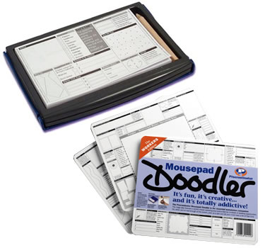 Procrastinator Double Pack