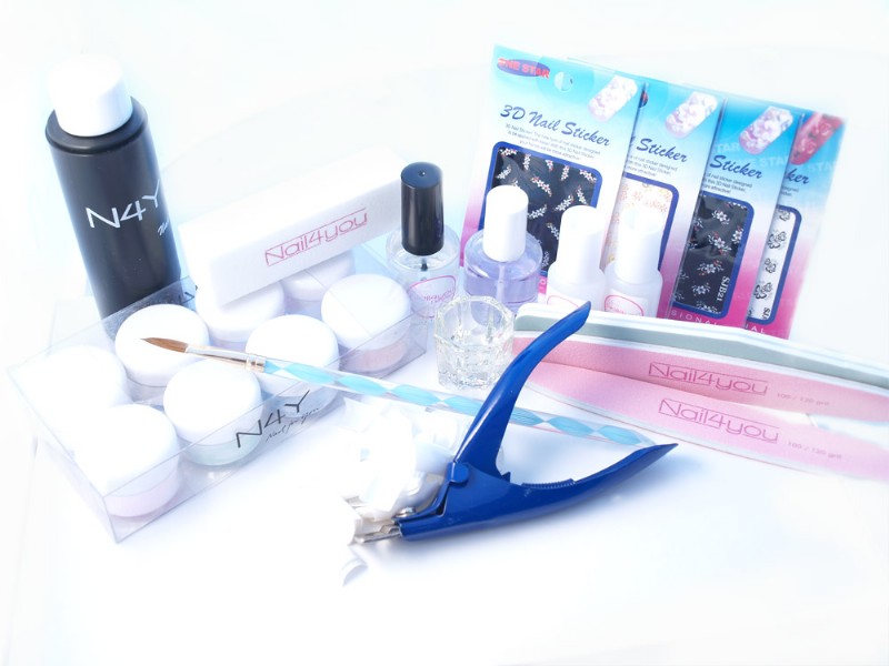 Unbranded Professional Acrylic Set