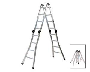 Unbranded Professional adjustable ladder