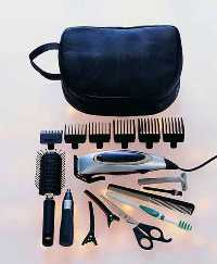 Hair Care - Styling - Professional Grooming Set