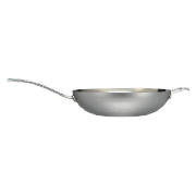 Unbranded Professional Stir Fry Pan 30cm
