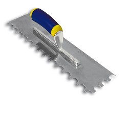 Unbranded Professional Thick Bed Trowel Stainless Steel