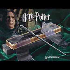 Professor Snape Wand Professor Snapes Wand is now available for wizards and muggles everywhere!