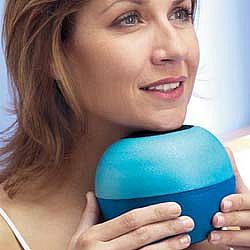 The exerciser for your neck and face