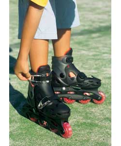 Progression SK8R In-Line Adjustable Skate 2-5