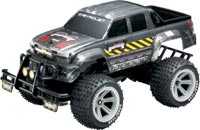 Cars and Other Vehicles - Project 4 Remote Control - Black (Turbo)