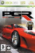 Unbranded Project Gotham Racing 3 (PGR 3)