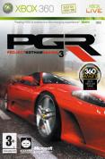 The popular PGR series zooms onto the Xbox 360 expanding many of the Project Gotham Racing features 