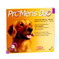 Unbranded ProMeris Duo Large Dog (25-40kg)