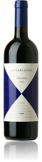 Unbranded Promis 2007, Gaja, Toscana IGT