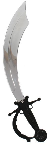 Unbranded Prop Cutlass (Plastic)