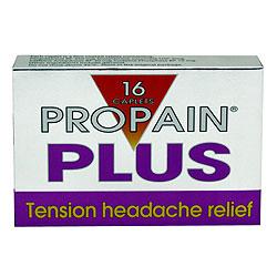 Unbranded Propain Plus Caplets cl