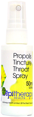 Propolis Tincture Throat Spray 50ml