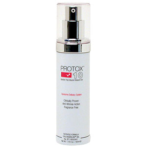 Protox 10 Anti-Wrinkle Gel - size: 50ml